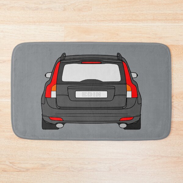Item preview, V50 T5 2008-2012 facelift dark gray color designed and sold by EdimDesign.