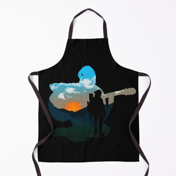Item preview, The Last Us silhouette art designed and sold by Artsilhouette.