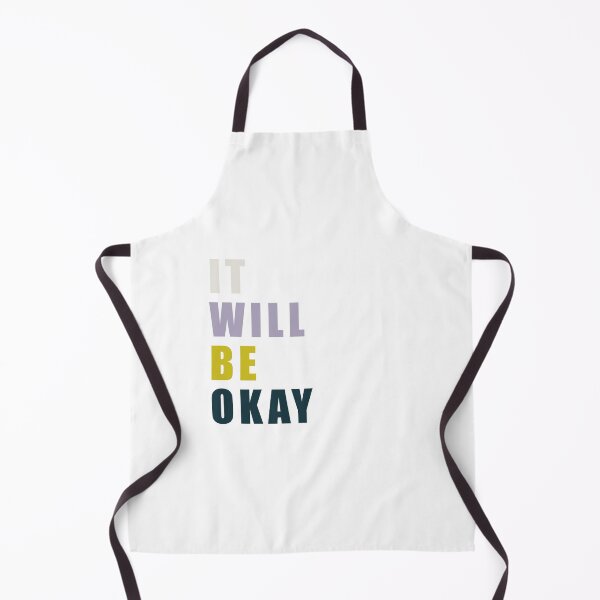 Item preview,  it will be okay - 2 designed and sold by INK AND AURA.
