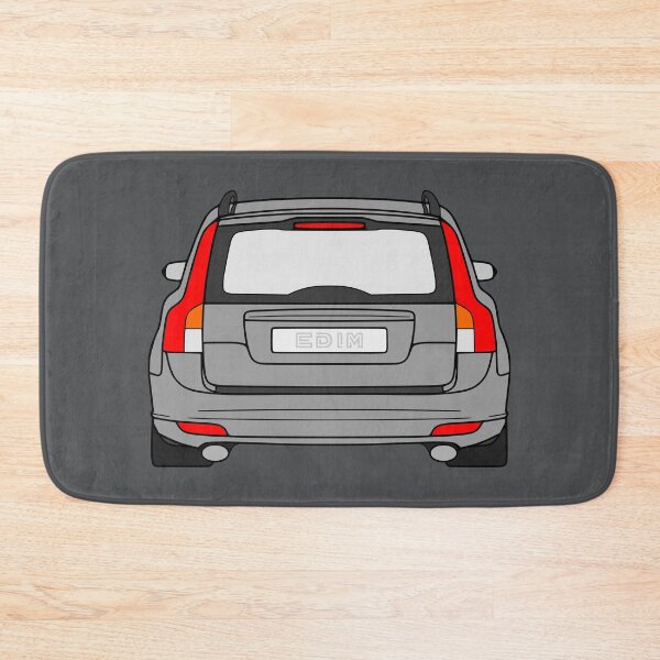 Item preview, V50 T5 2008-2012 facelift gray color designed and sold by EdimDesign.