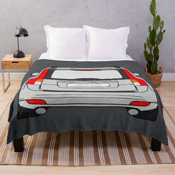 Item preview, V50 T5 2008-2012 facelift silver color designed and sold by EdimDesign.