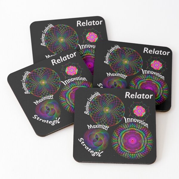 Item preview, Strengths-Talent designed and sold by jmdoodlez.