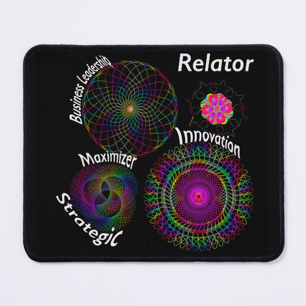 Item preview, Strengths-Talent designed and sold by jmdoodlez.