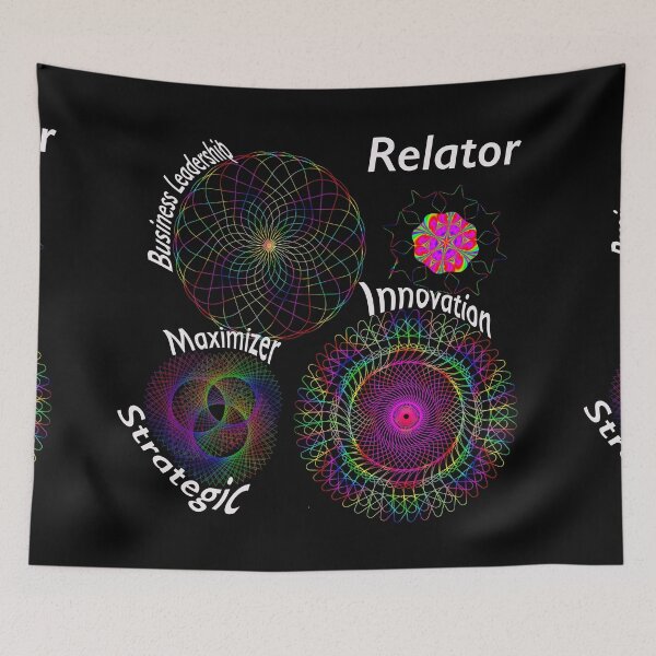 Item preview, Strengths-Talent designed and sold by jmdoodlez.