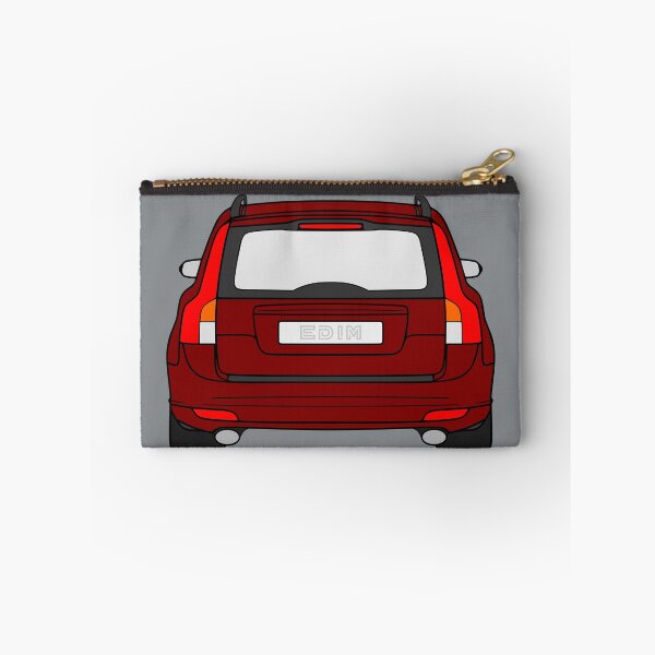 Item preview, V50 T5 2008-2012 facelift bordeaux color designed and sold by EdimDesign.