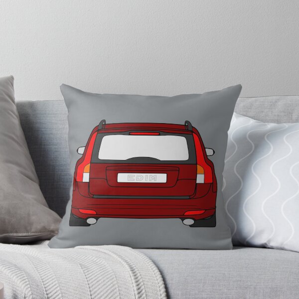 Item preview, V50 T5 2008-2012 facelift bordeaux color designed and sold by EdimDesign.