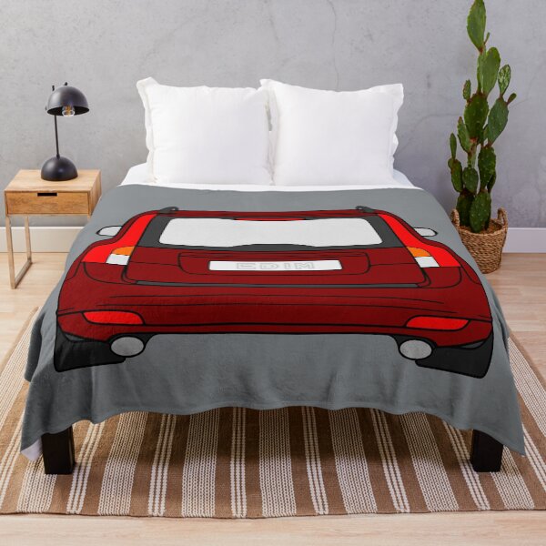 Item preview, V50 T5 2008-2012 facelift bordeaux color designed and sold by EdimDesign.