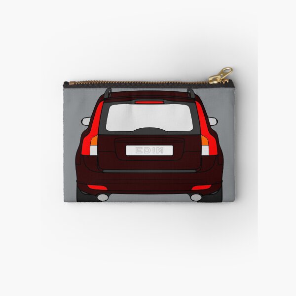Item preview, V50 T5 2008-2012 facelift aubergine color designed and sold by EdimDesign.