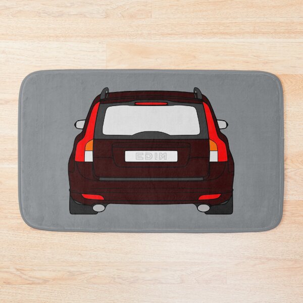 Item preview, V50 T5 2008-2012 facelift aubergine color designed and sold by EdimDesign.