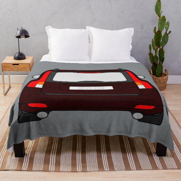 Item preview, V50 T5 2008-2012 facelift aubergine color designed and sold by EdimDesign.