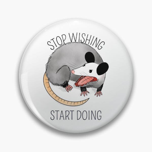 Item preview, Stop Wishing Start Doing designed and sold by LKDesigns24.