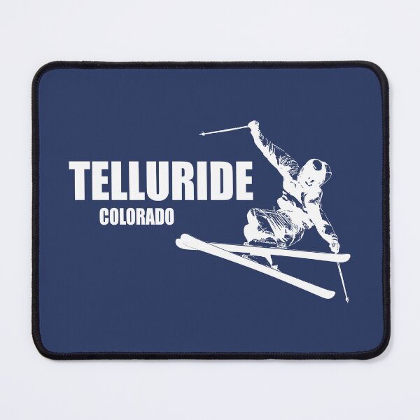 Item preview, Telluride Colorado Skier designed and sold by Esskay Designs.