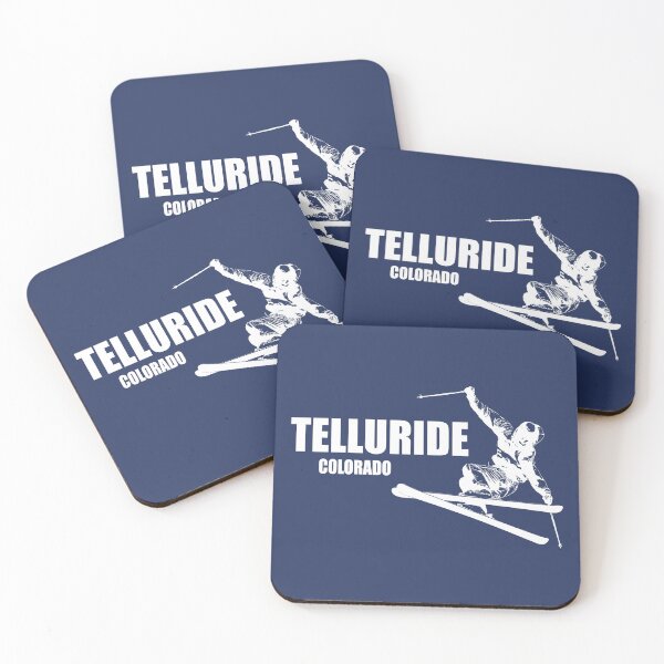 Item preview, Telluride Colorado Skier designed and sold by Esskay Designs.
