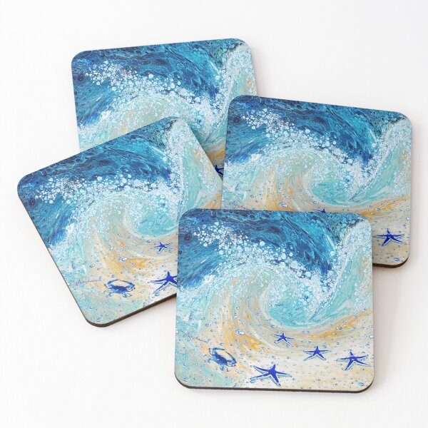 Item preview, Sea Swept designed and sold by Fluid Artzworx.