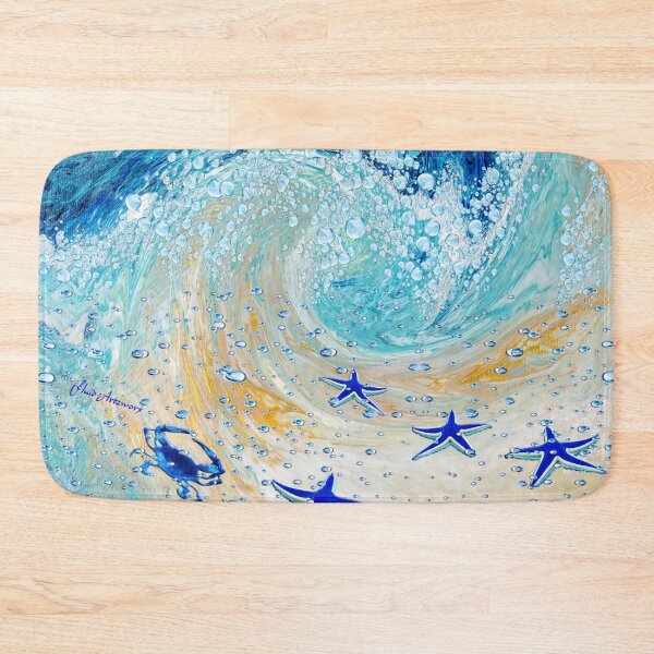 Item preview, Sea Swept designed and sold by Fluid Artzworx.