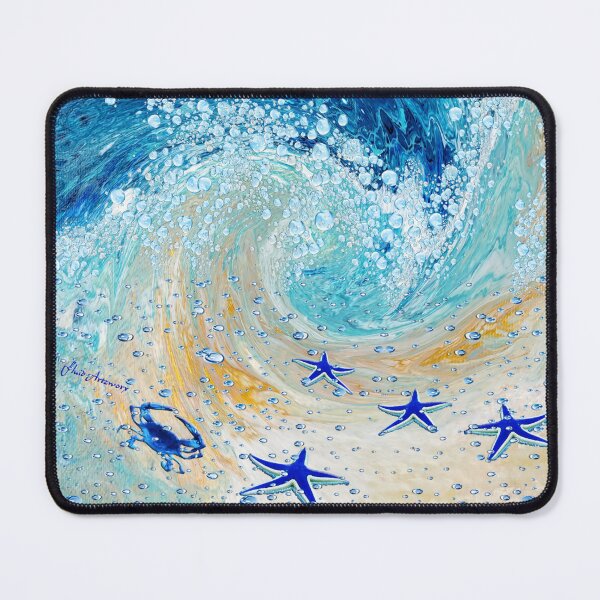 Item preview, Sea Swept designed and sold by Fluid Artzworx.