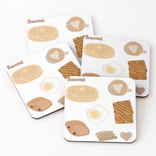 Item preview, Breakfast  designed and sold by Wennixoxo.