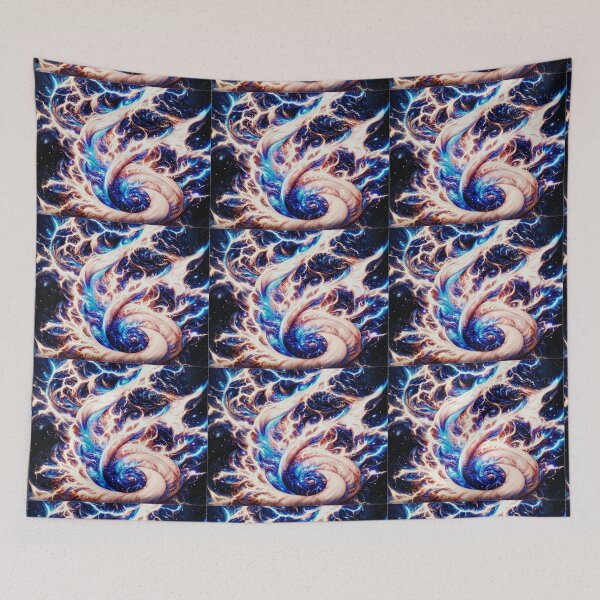Item preview, Clam, clam abstract, sea clam  designed and sold by Shahid1234.