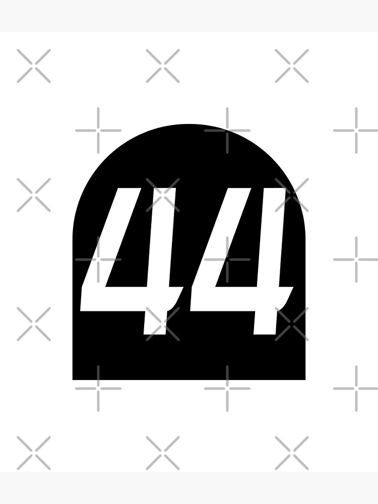 number-44-poster-for-sale-by-numbersfort-redbubble