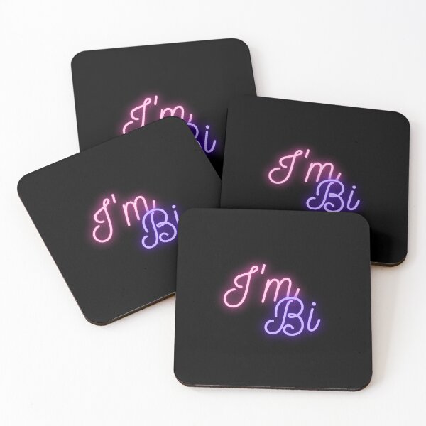 Item preview, I'm Bi... designed and sold by LindaMoon88.