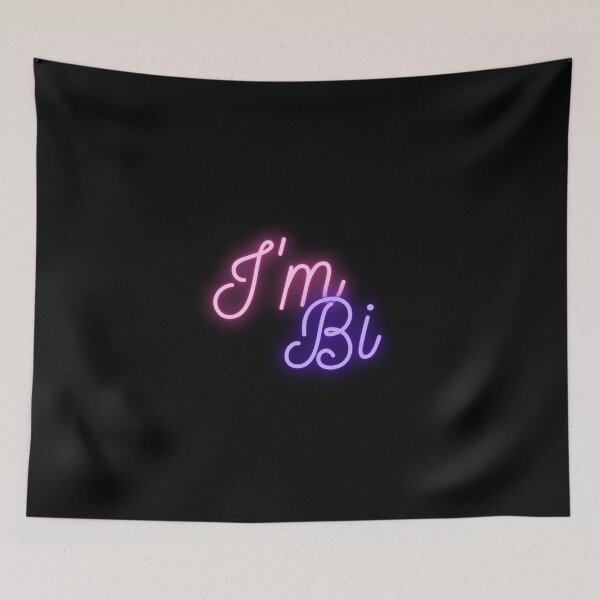 Item preview, I'm Bi... designed and sold by LindaMoon88.