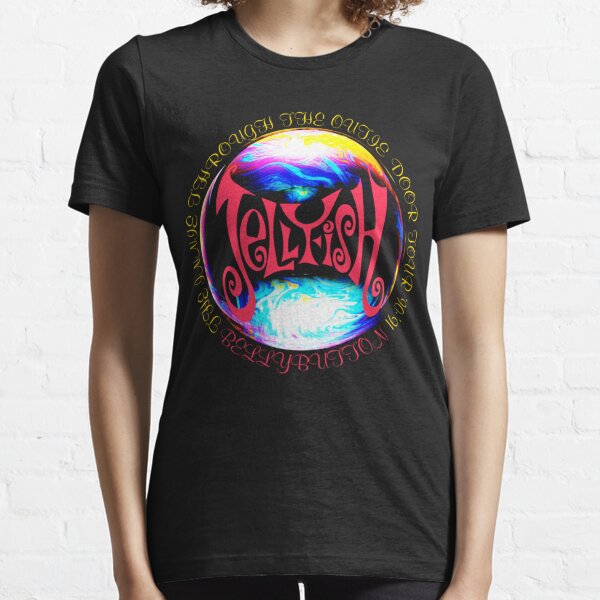 Jellyfish Band Gifts & Merchandise for Sale | Redbubble