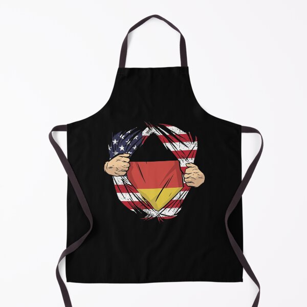 Item preview, American Growm With Super German Blood Inside Me For Deutsch designed and sold by Nessshirts.