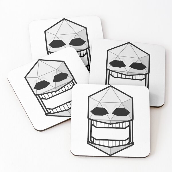 Item preview, Skull Die designed and sold by Red Jacket Technologies.