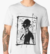 Hunter S. Thompson: America Dry Rot Men's Premium T-Shirt