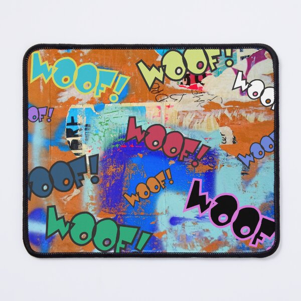 Item preview, Woof! designed and sold by paul edmondson.