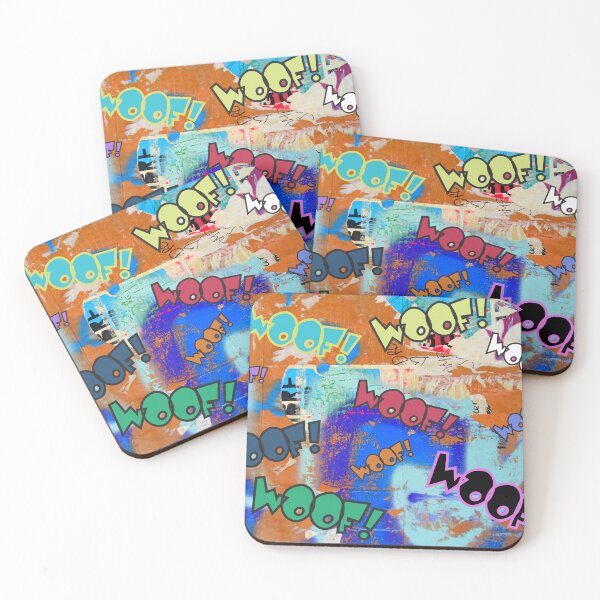 Item preview, Woof! designed and sold by paul edmondson.