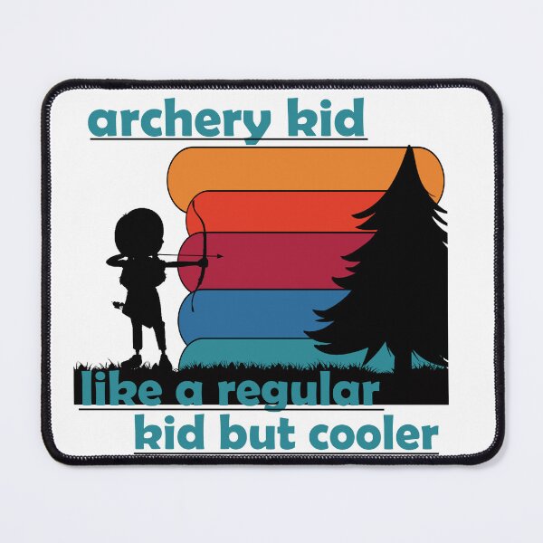 Item preview, Aim Shoot Swear Repeat Archery Gift Hobby designed and sold by Jadir.