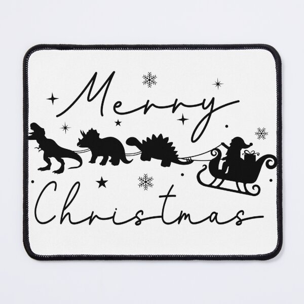 Item preview, Christmas Dinosaur Shirt, Santa Chritmas T-shirt, Santa Sleigh Tshirt, Kids Christmas T shirt, Christmas Kids Gifts, Funny Christmas Top designed and sold by OmegaJack.