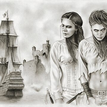 Imagen de la obra The Revenge of The Mist de Jairo Valverde