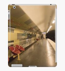Metro iPad Case/Skin