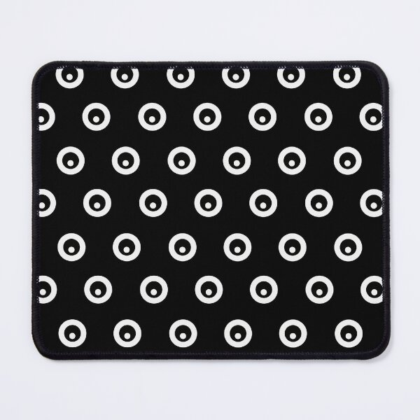 Item preview, Cartoon Eyes Pattern designed and sold by XOOXOO.