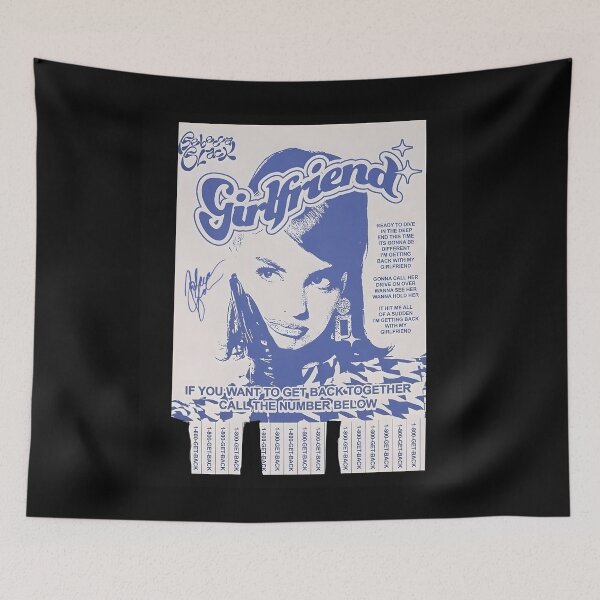 Item preview, girlfriend classic designed and sold by HartwigFritz.