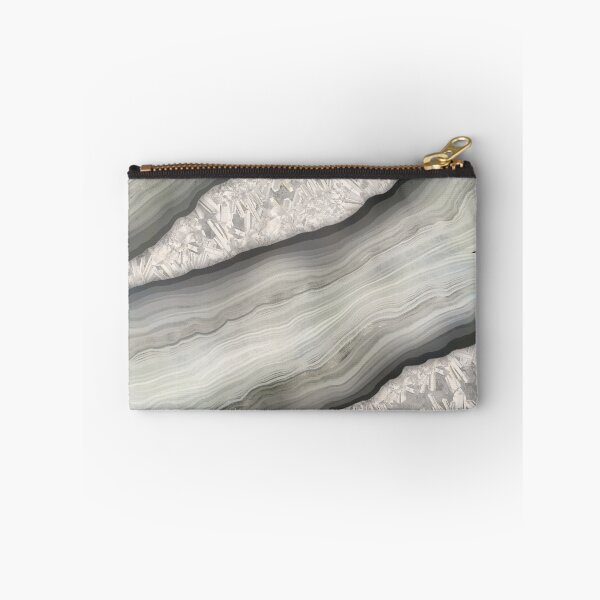 Item preview, Milky White Agate Geode Digital art designed and sold by k9printart.