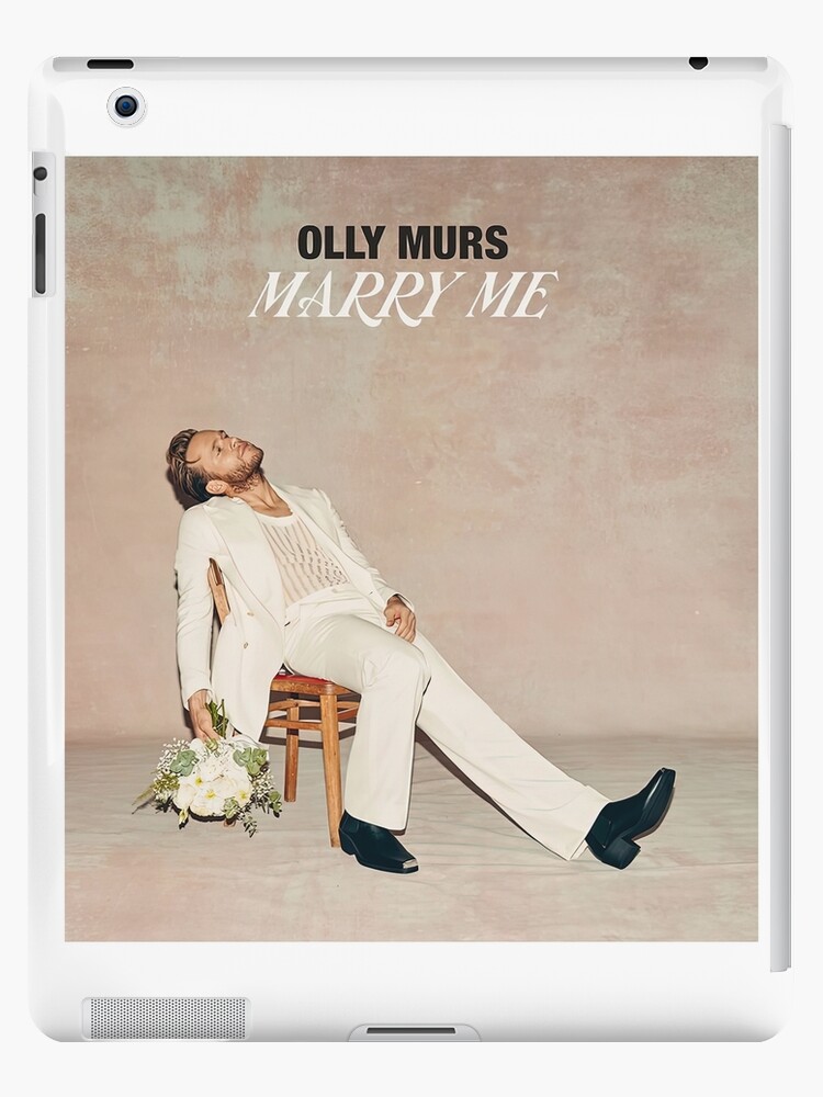 Olly Murs announces UK Marry Me tour dates 2023