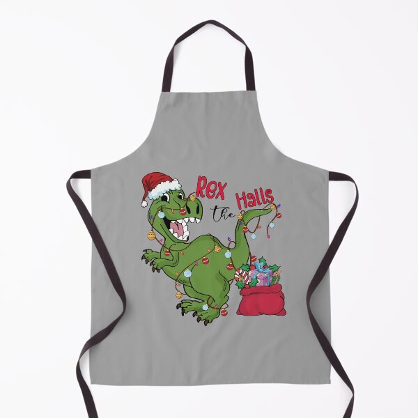 Item preview, Rex The Halls,T-Rex Christmas Jumper, T-Rex Sweater, Dinosaur Christmas Jumper, Dinosaur Christmas Sweater, Unisex Fashion, Men's Xmas designed and sold by OmegaJack.