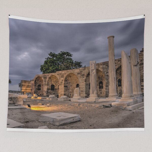 Item preview, Athena Temple twilight designed and sold by hawkie.
