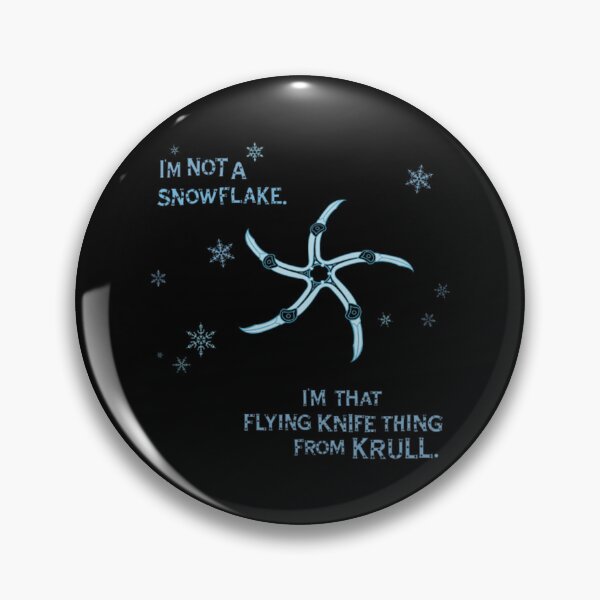 Item preview, I'm Not A Snowflake Graphic Gift Men Women designed and sold by JonathaMartin.