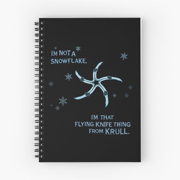 Item preview, I'm Not A Snowflake Graphic Gift Men Women designed and sold by JonathaMartin.