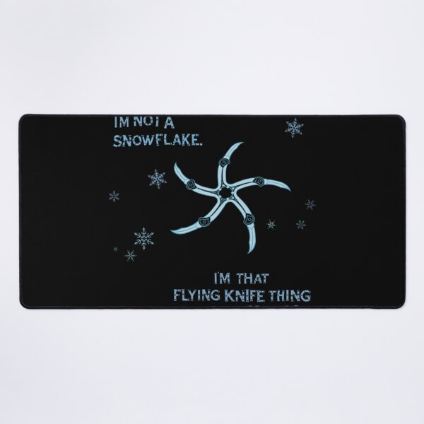 Item preview, I'm Not A Snowflake Graphic Gift Men Women designed and sold by JonathaMartin.