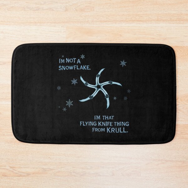 Item preview, I'm Not A Snowflake Graphic Gift Men Women designed and sold by JonathaMartin.