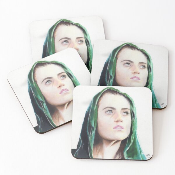 Item preview, The Lady Morgana designed and sold by DustNox.
