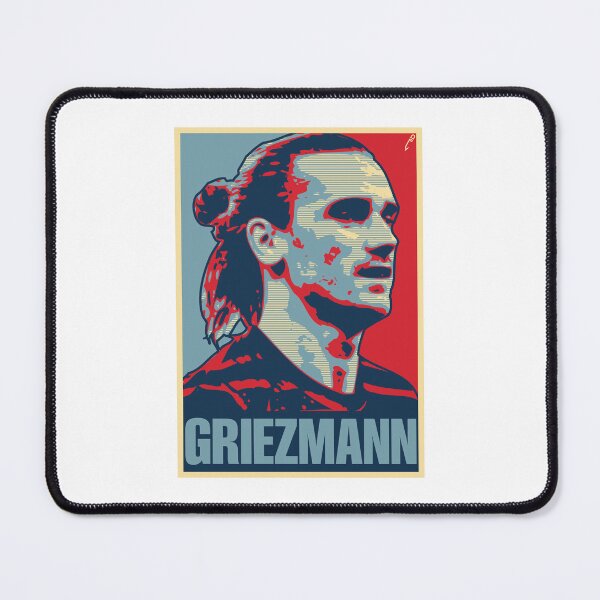 Item preview, Griezmann designed and sold by DFA.