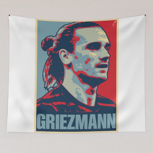 Item preview, Griezmann designed and sold by DFA.