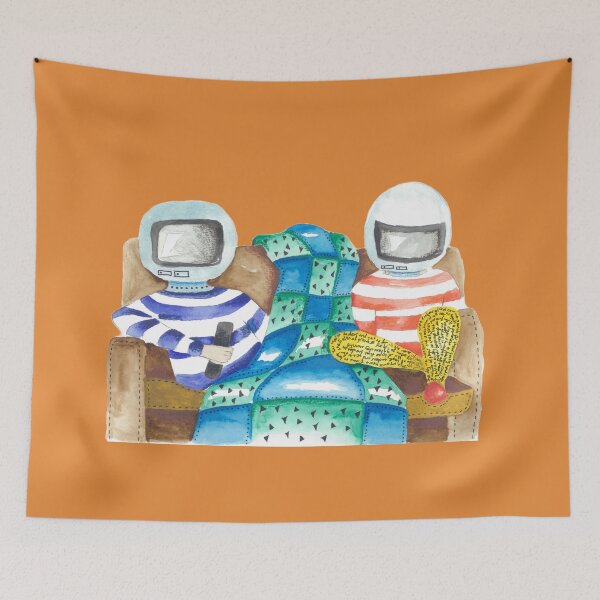 Item preview, TV Astronauts designed and sold by spx11com.