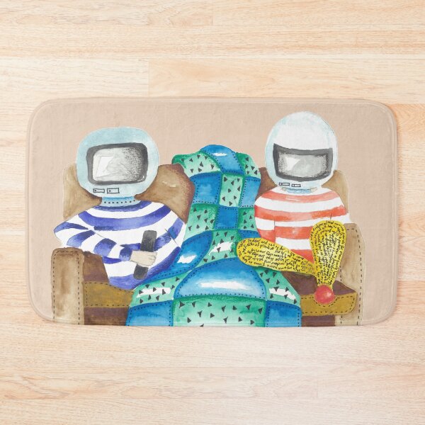 Item preview, TV Astronauts designed and sold by spx11com.